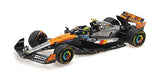 McLAREN MCL39 LANDO NORRIS British GP 2025 - 1:18 - Minichamps