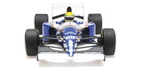 Williams FW16 n.2 (1994) 1:18 - Ayrton Senna - San Marino GP 1994 - Minichamps