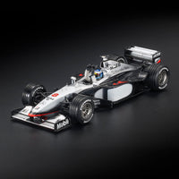 McLaren MP4/13 n°8 (1998) 1:18 - Mika Häkkinen - Pole Position Fastest Lap & Winner Monaco GP - With Driver - GPWC006 - GP Replicas