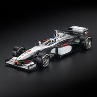 McLaren MP4/13 n°8 (1998) 1:18 - Mika Häkkinen - Winner Japanese GP - With Driver - GP182AWD - GP Replicas
