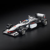 McLaren MP4/13 n°8 (1998) 1:18 - Mika Häkkinen - Winner Japanese GP - With Driver - GP182AWD - GP Replicas