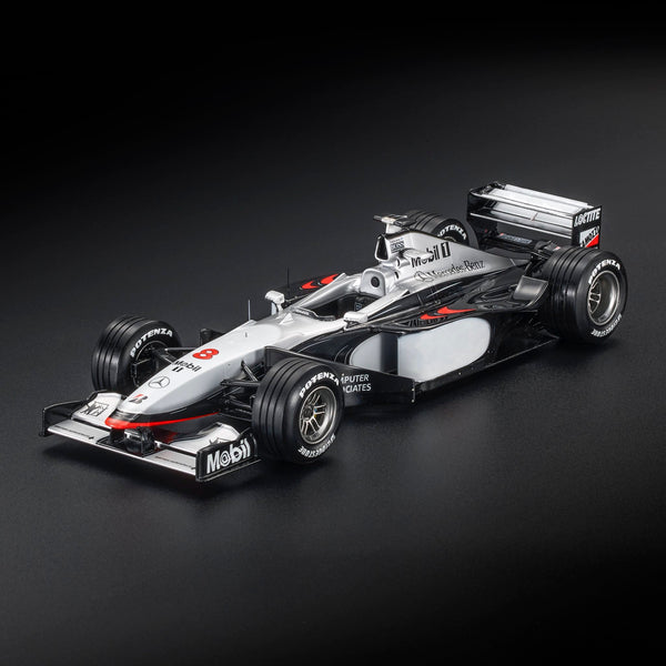 McLaren MP4/13 n°8 (1998) 1:18 - Mika Häkkinen - Winner Japanese GP - GP182A - GP Replicas