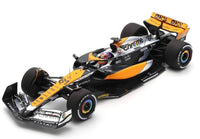 McLaren - F1 MCL60 (2023) 1:18 - Silverstone GP - Oscar Piastri - Spark