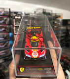 Ferrari 499P Hypercar N*50 SIGNED Winner Le Mans 2024 1:43 - BBR