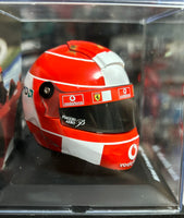 Michael Schumacher - 2004 - Gran Premio d'Italia - Helmet 1:5 - Spark