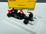 Mclaren MP4/6 with Decals - Ayrton Senna - World Champion  2nd Japan Gp 1991 - AUTOArt