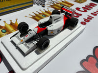 Mclaren MP4/6 - Ayrton Senna - World Champion  2nd Japan Gp 1991 - AUTOArt