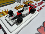 Mclaren MP4/6 - Ayrton Senna - World Champion  2nd Japan Gp 1991 - AUTOArt