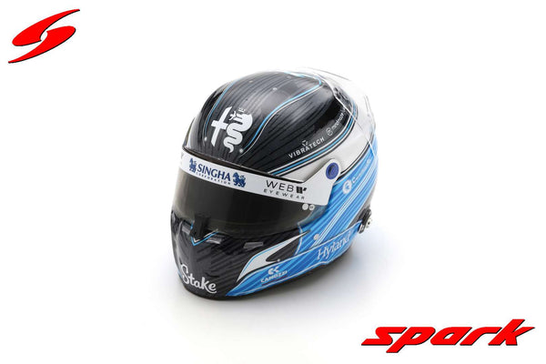 Valtteri Bottas - Helmet 1:5 (2023) - Spark