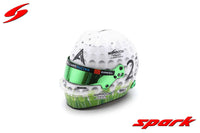Alex Albon - Miami GP Helmet 1:5 (2023) - Spark