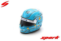 Valterri Bottas - Belgian GP Helmet 1:5 (2023) - Spark