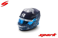 Guanyu Zhou - Helmet 1:5 (2023) - Japanese GP - Spark