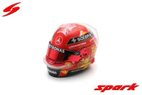 George Russell Helmet Chinese GP 1:5 (2024) - Spark