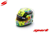 Lando Norris Helmet 1:5 (2024) - British GP - Spark