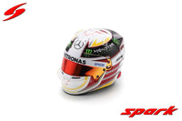 Lewis Hamilton Helmet 1:5 (2015) - Spark