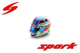 Kimi Antonelli - 2025 - Helmet 1:5 - Spark