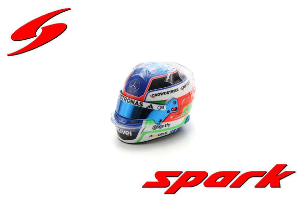 Kimi Antonelli - 2025 - Helmet 1:5 - Spark