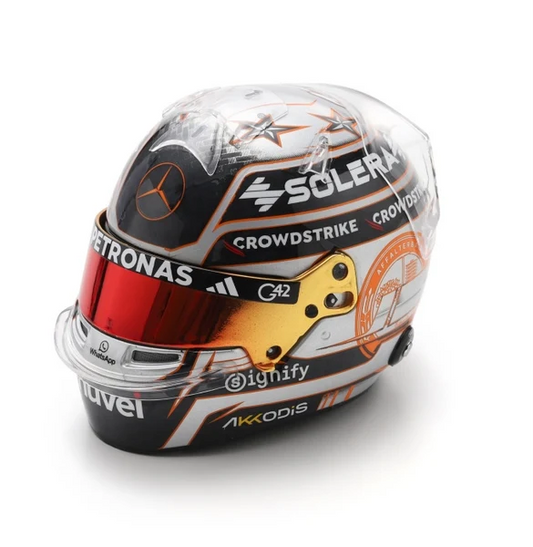Kimi Antonelli - Helmet 1:5 - British GP - 2025 - 5HF216 - Spark