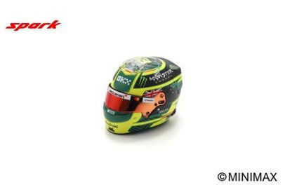Helmet Oscar Piastri 1:5 - Australian 2026 - Spark - 5HF245