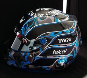 HELMET Valtteri Bottas - 2026 - Spark - 5HF253