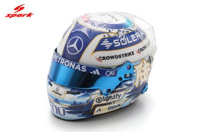 HELMET George Russell GP China - Spark - 5HF256