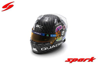 Lando Norris - Singapore GP Helmet 1:5 (2023) - Spark