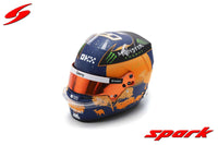 Oscar Piastri Helmet 1:5 Australian GP (2024) - Spark