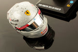 Lewis Hamilton (2025) 1:5 - Helmet - Las Vegas GP - LSHEL027 - Looksmart
