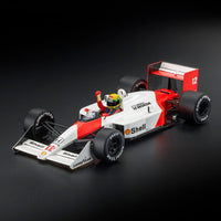 McLaren MP4/4 n°12 (1988) 1:18 - Ayrton Senna - Winner Canadian GP