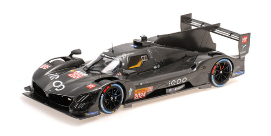 BMW M HYBRID V8 LMDH TEST CAR 2023 - 1/18 - Minichamps