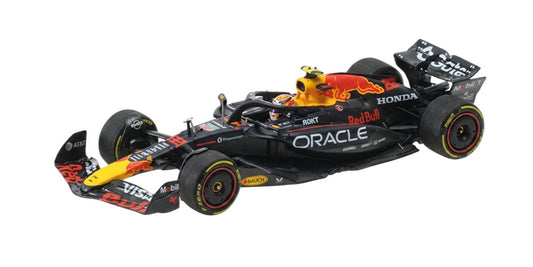 RED BULL RACING RB21 YUKI TSONODA CANADA GP 2025 100TH GP - 1/43 - Minichamps