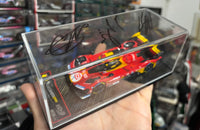 Ferrari 499P Hypercar N*50 SIGNED Winner Le Mans 2024 1:43 - BBR