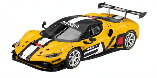 FERRARI 296 GT3 EVO - 1/43 - BBR MODELS