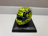 Lando Norris Helmet 1:5 (2024) - Spark