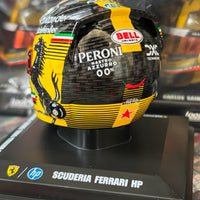 Carlos Sainz - Helmet 1:5 - 2024 - Italy GP, Monza - Looksmart