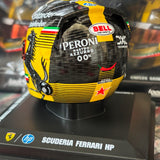 Carlos Sainz - Helmet 1:5 - 2024 - Italy GP, Monza - Looksmart