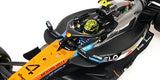 McLAREN MCL39 LANDO NORRIS British GP 2025 - 1:18 - Minichamps