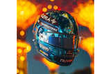 George Russell - Singapore GP - 2025 - Helmet 1:5 - 5HF223 - Spark