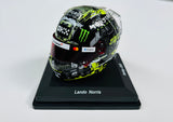 Lando Norris  - 2025 - Helmet 1:5 - Test - Spark