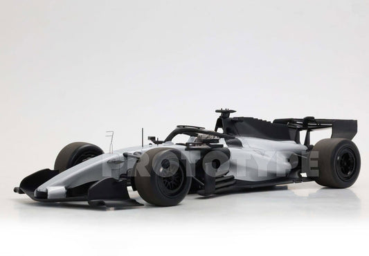 Ferrari - F1 SF-26 n°44 (2026) 1:18 - Silverstone GP - Lewis Hamilton - Polyfoam Pack -BBR2618D44- BBR