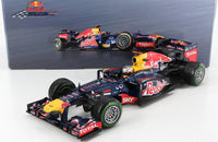 Red Bull RB8 - (2012) 1:18 - سيباستيان فيتيل بطل العالم 2012 جائزة البرازيل الكبرى - ميني تشامبس 