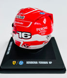 Charles Leclerc (2025) 1:5 - Helmet LSHEL009 - Looksmart