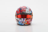 Esteban Ocon - Miami GP - 2025 - Helmet 1:5 - 5HF210 - Spark