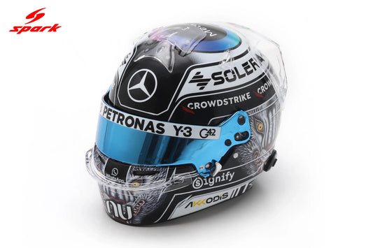 HELMET Kimi Antonelli  GP Japan 2026 1:5 - Spark - 5HF258
