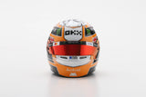 Oscar Piastri - Monaco GP - 2025 - Helmet 1:5 - 5HF214 - Spark
