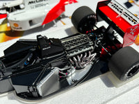 Mclaren MP4/6 - Ayrton Senna - World Champion  2nd Japan Gp 1991 - AUTOArt