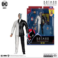 Batman TAS- Two Faces 18 cm - McFarlane