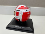 Lando Norris - Monaco GP Helmet 1:5 (2023) - Spark