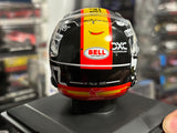 Carlos Sainz Helmet 1:5 - Monza 2023 - Spark