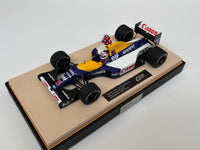 Williams FW14B 1:18 GPWC003 - Nigel Mansell Winner British GP 1992 - GP REPLICAS